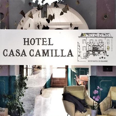 Hotel Casa Camilla Вербанія Екстер'єр фото