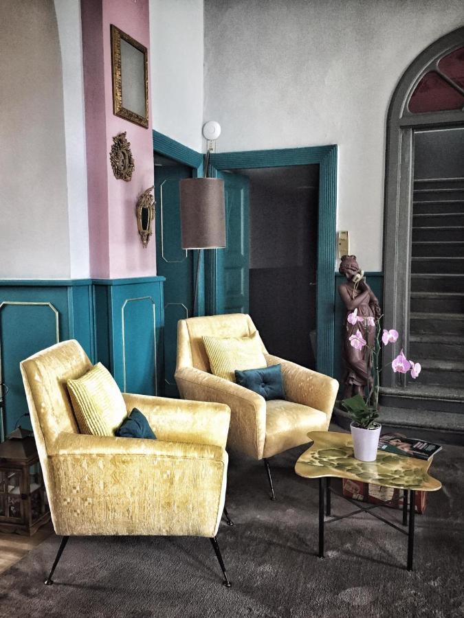 Hotel Casa Camilla Вербанія Екстер'єр фото