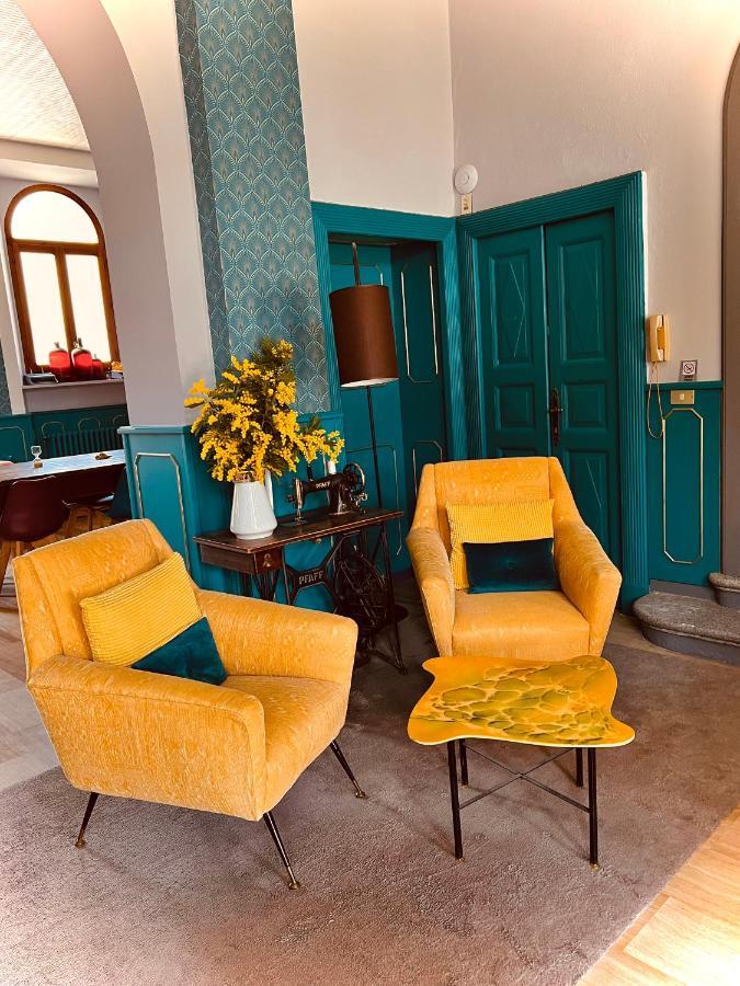 Hotel Casa Camilla Вербанія Екстер'єр фото