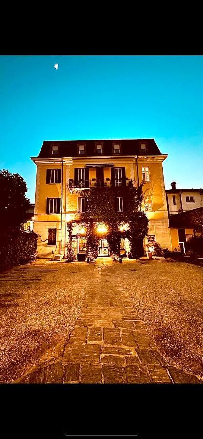 Hotel Casa Camilla Вербанія Екстер'єр фото