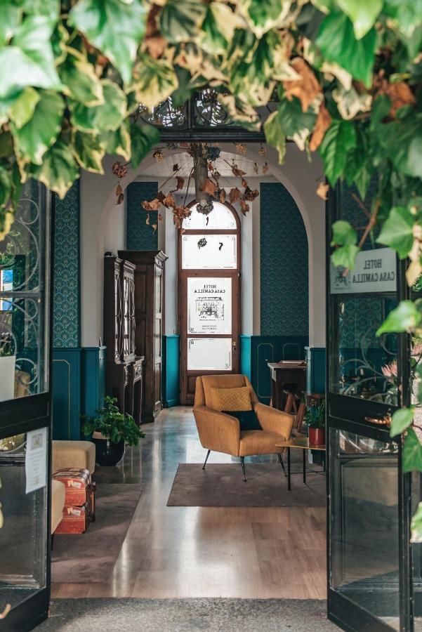 Hotel Casa Camilla Вербанія Екстер'єр фото