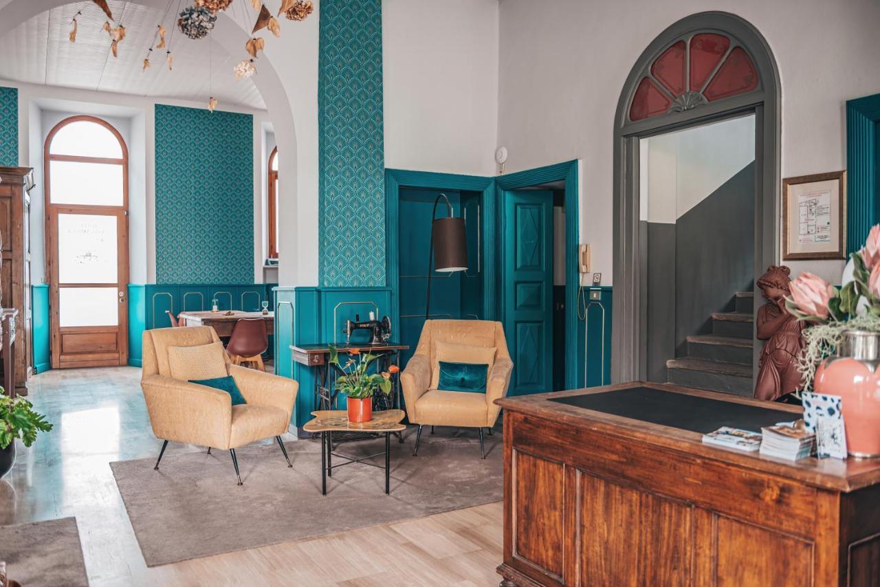 Hotel Casa Camilla Вербанія Екстер'єр фото