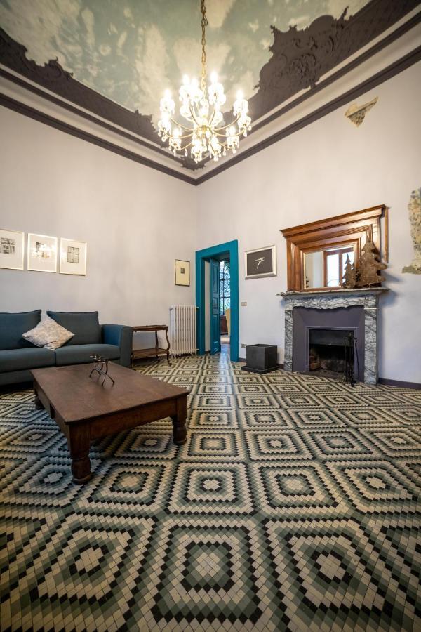 Hotel Casa Camilla Вербанія Екстер'єр фото