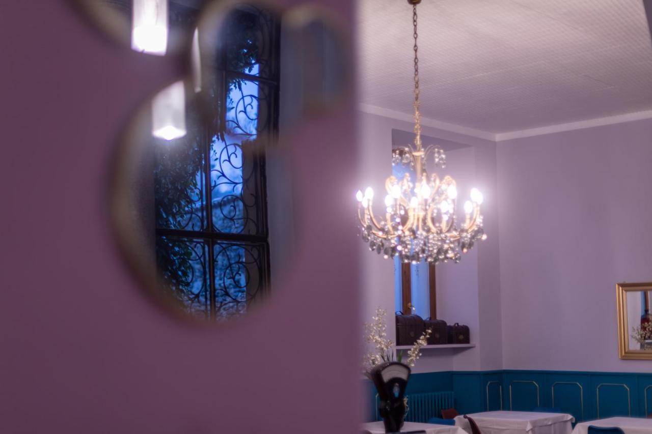 Hotel Casa Camilla Вербанія Екстер'єр фото